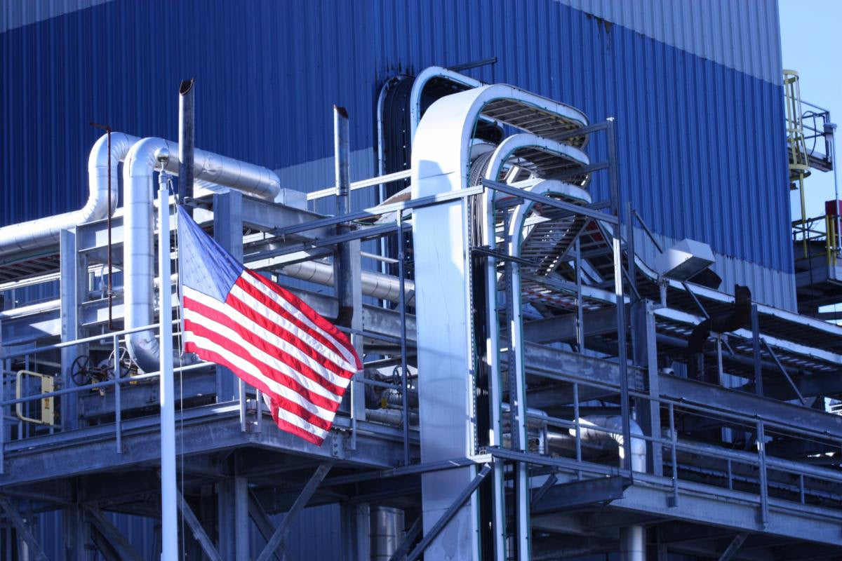 Celebrate USA Made